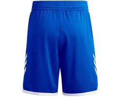 Adidas Basketball 3g Speed Reversible Junior Shorts Blauw 9-10 Years Jongens,Meisjes