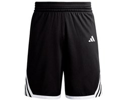 Adidas Basketball 3g Speed Reversible Junior Shorts Zwart 9-10 Years Jongens,Meisjes