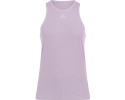 Adidas Club Mouwloos T-shirt Paars,Roze L Vrouw