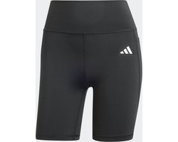 ADIDAS - opt ess st 7in - Training short dames - Zwart