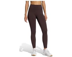 Adidas Optime Workout 7/8 Leggings Bruin S / Regular Vrouw