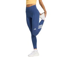 adidas Performance adi365 Climacool 3-Stripes Lange Hardlooplegging - Dames - Blauw