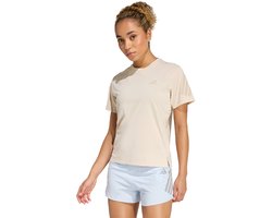 adidas Performance adi365 Climacool T-shirt - Dames - Beige
