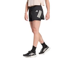 adidas Performance adi365 Formotion 2in1 Short - Dames - Zwart
