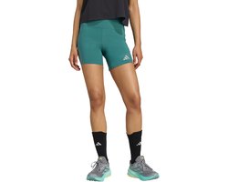 adidas Performance Adi365 Running CLIMACOOL+ Korte Legging - Dames - Groen