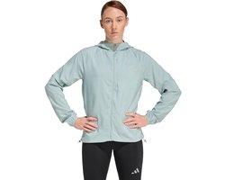 adidas Performance adi365 Running Essentials Jack - Dames - Groen
