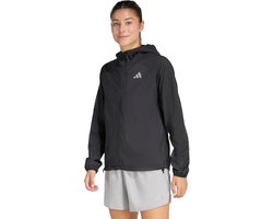 adidas Performance adi365 Running Essentials Jack - Dames - Zwart