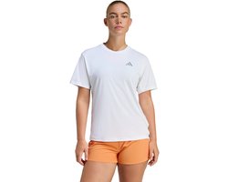 adidas Performance adi365 Running Essentials T-shirt - Dames - Wit