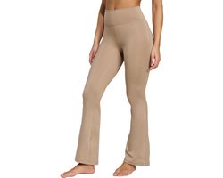 adidas Performance All Me Essentials Flare Legging - Dames - Bruin