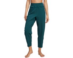 adidas Performance All Me Yoga Broek - Dames - Groen