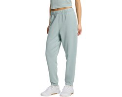 adidas Performance All Me Yoga Essentials Broek - Dames - Groen