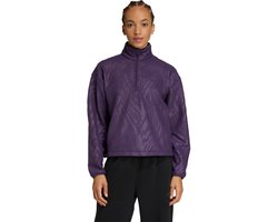 adidas Performance AOP Polar Fleece Pullover - Dames - Paars