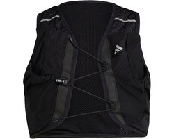 adidas Performance CLIMACOOL Hardloopvest - Unisex - Zwart
