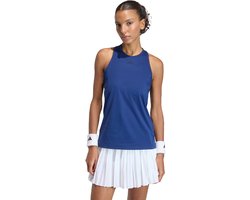 adidas Performance CLUB CLIMACOOL TENNISTANKTOP - Dames - Blauw