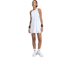 adidas Performance CLUB TENNIS CLIMACOOL DRESS - Dames - Wit
