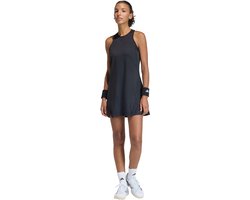adidas Performance CLUB TENNIS CLIMACOOL DRESS - Dames - Zwart