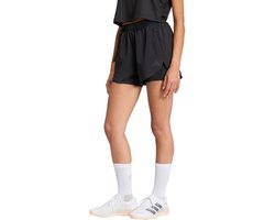 adidas Performance D4T Go To 2In1 Workoutshort - Dames - Zwart