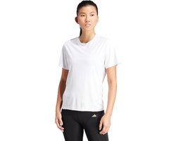adidas Performance Designed for Training T-shirt - Dames - Wit