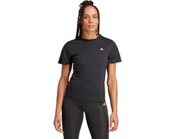 adidas Performance Designed for Training T-shirt - Dames - Zwart
