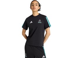adidas Performance MERCEDES - AMG PETRONAS FORMULA 1 TEAM DNA T-SHIRT - Dames - Zwart