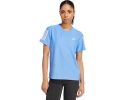 adidas Performance Own The Run T-Shirt - Dames - Blauw