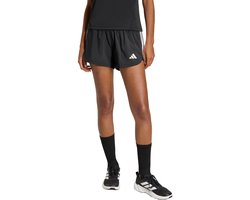 adidas Performance Pacer Woven 2in1 Workoutshort - Dames - Zwart