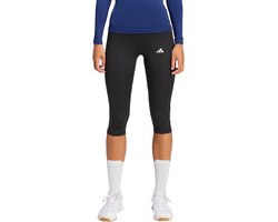 adidas Performance TECHFIT Capri Legging - Dames - Blauw