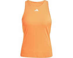 adidas Performance TENNIS CLIMACOOL Y-TANKTOP - Dames - Oranje