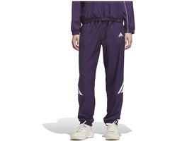 Adidas Select Woven Damesbroek Paars XL / Regular Vrouw