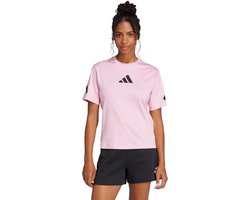 adidas Sportswear adidas Z.N.E. T-shirt - Dames - Roze