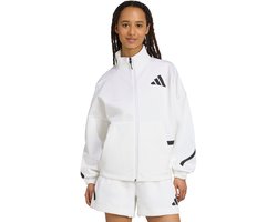 adidas Sportswear adidas Z.N.E. Trainingsjack - Dames - Wit