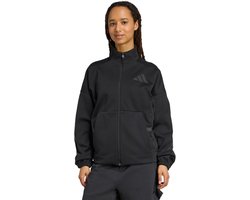 adidas Sportswear adidas Z.N.E. Trainingsjack - Dames - Zwart