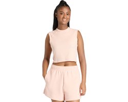 adidas Sportswear ALL SZN RIB Tanktop - Dames - Roze
