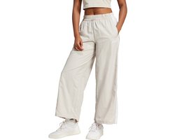 adidas Sportswear Essentials 3-Stripes Lifestyle Woven Parachute Broek - Dames - Beige