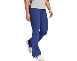 adidas Sportswear Essentials Small Logo Flared Legging - Dames - Blauw