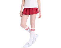 adidas Sportswear Seasonal Essentials Colorpop rok met binnenlegging - Dames - Bordeaux
