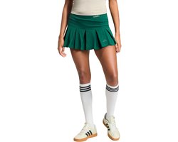 adidas Sportswear Seasonal Essentials Colorpop rok met binnenlegging - Dames - Groen