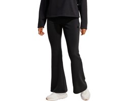 adidas Sportswear Seasonal Essentials French Terry Flared Broek - Dames - Zwart