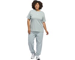adidas Sportswear Small Logo T-shirt (Plus Size) - Dames - Groen