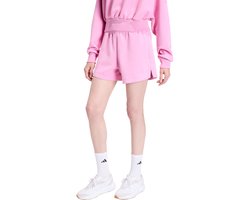 adidas Sportswear Soft Lux Loose-fit Short - Dames - Roze