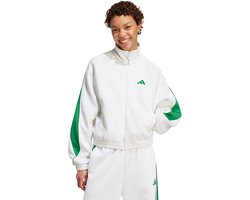 adidas Sportswear Stadium Sportjack - Dames - Wit
