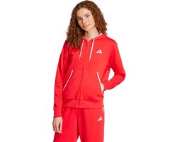 adidas Sportswear W CB FZ HD - Dames - Rood