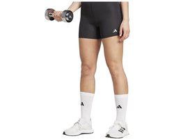 Adidas Techfit 3´´ Korte Leggings Zwart S Vrouw