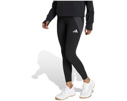 Adidas Techfit Workout Color Block 7/8 Leggings Zwart S Vrouw