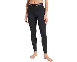 adidas TERREX Multi Synthetic Base Layer Legging - Dames - Zwart