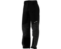 Adidas Terrex Pk Broek Zwart M Vrouw
