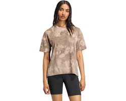 adidas TERREX Terrex Multi Spray Dye T-shirt - Dames - Bruin