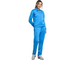 adidas Trainingspak Dames Dayready Tracksuit Blauw - Maat XS
