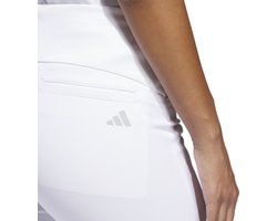 Adidas Ultimate365+ Enkel Dames Golfbroek Wit