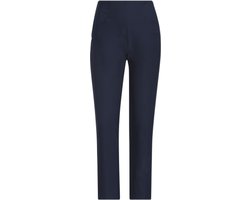 Adidas Ultimate365 Solid Enkel Dames Golfbroek Navy